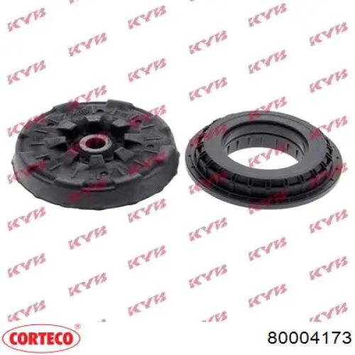 80004173 Corteco Suporte de amortecedor dianteiro