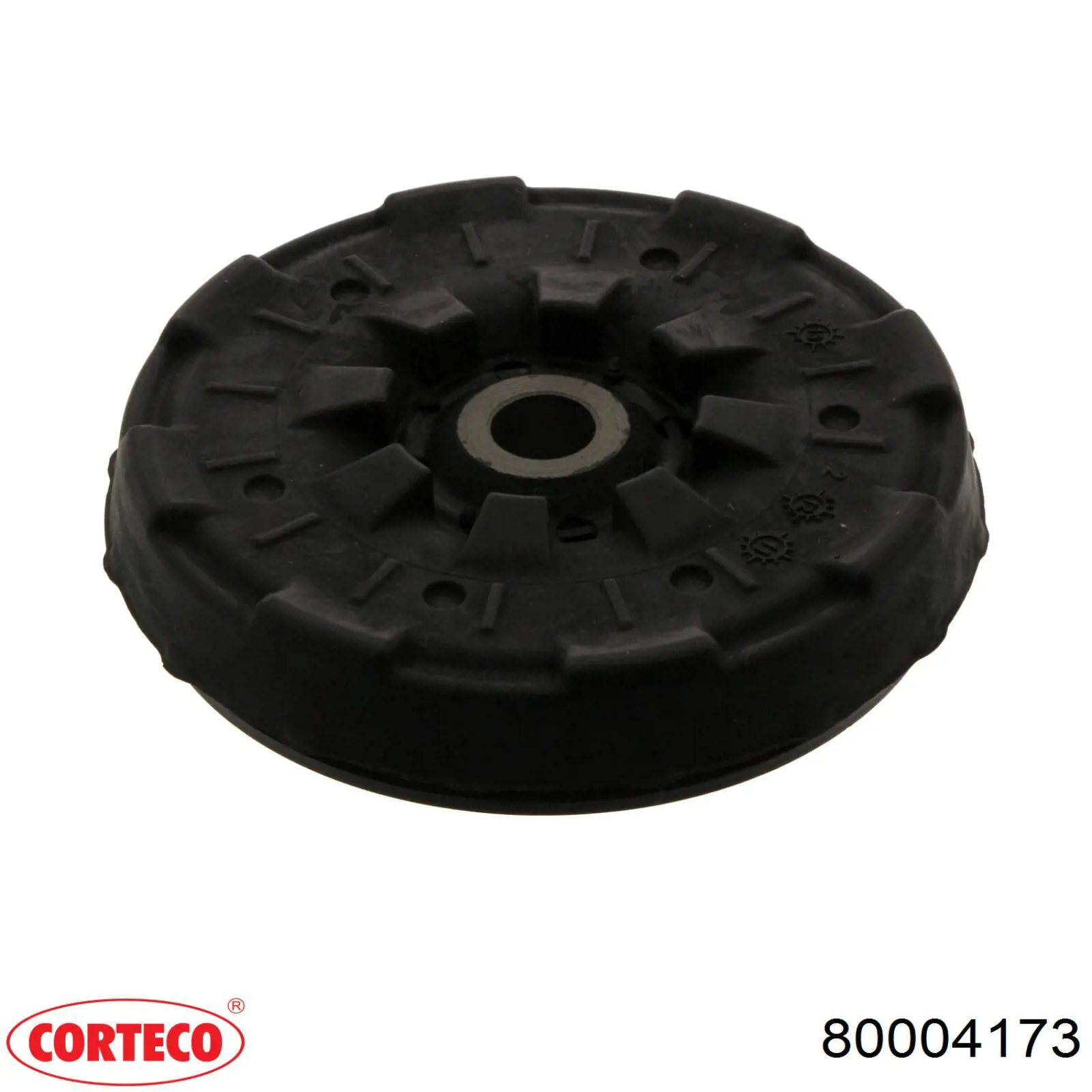 Suporte de amortecedor dianteiro Corteco 80004173 preço, a partir de 44,85 USD