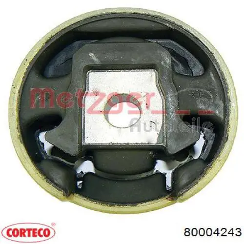 Coxim (suporte) inferior de motor 80004243 Corteco