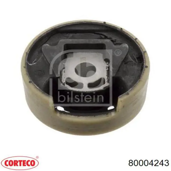 80004243 Corteco Coxim (suporte) inferior de motor
