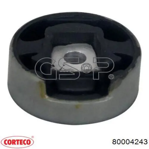Compre 80004243 Corteco Coxim (suporte) inferior de motor