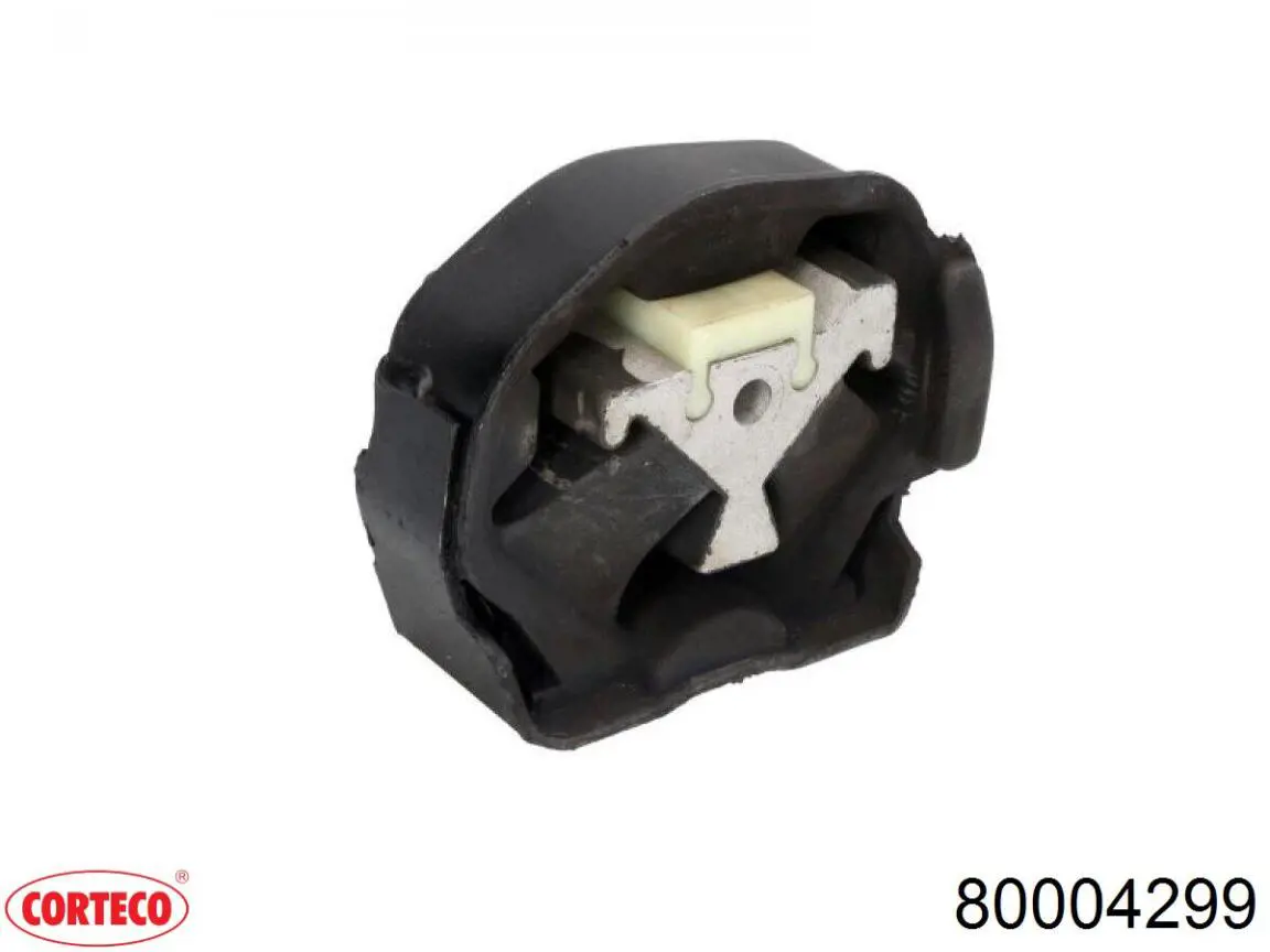 80004299 Corteco Coxim (suporte) traseiro de motor