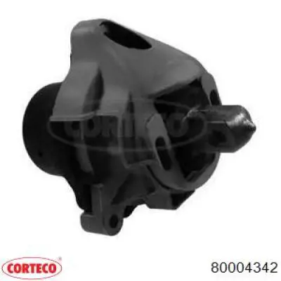 Coxim (suporte) direito de motor 39109 Lemforder