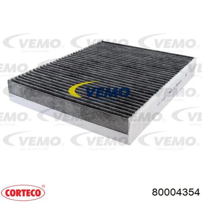 Compre 80004354 Corteco Filtro de salão