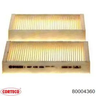 Filtro de salão Corteco 80004360 preço, a partir de 19,22 USD