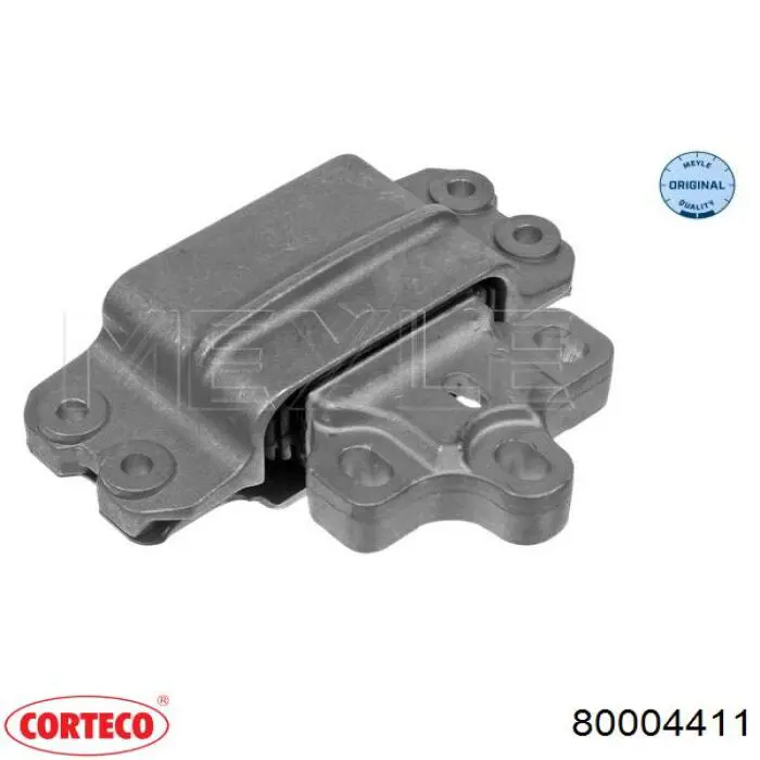 Compre 80004411 Corteco Coxim (suporte) esquerdo de motor