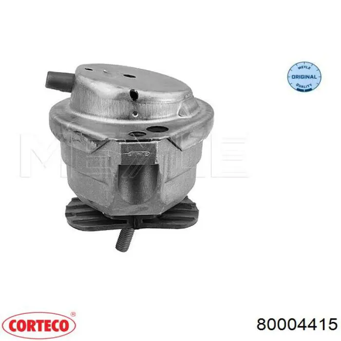 Coxim (suporte) esquerdo de motor Corteco 80004415 preço, a partir de 68,70 USD