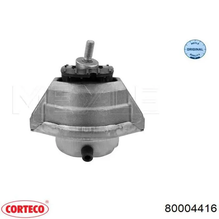 Compre 80004416 Corteco Coxim (suporte) direito de motor