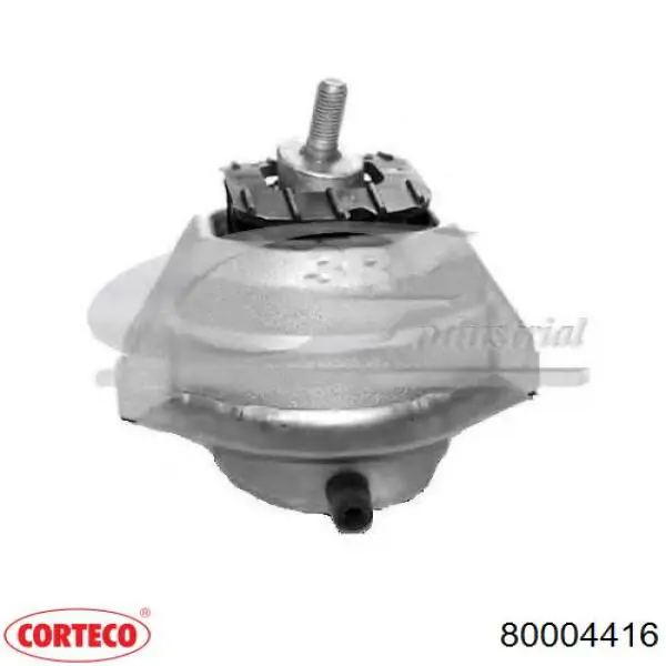 Compre 80004416 Corteco Coxim (suporte) direito de motor