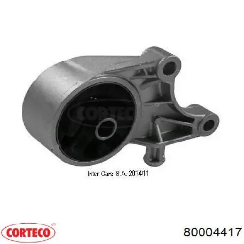 Compre 80004417 Corteco Coxim (suporte) dianteiro de motor