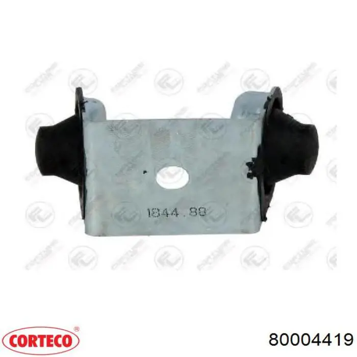 Coxim (suporte) direito superior de motor Corteco 80004419 preço, a partir de 7,41 USD