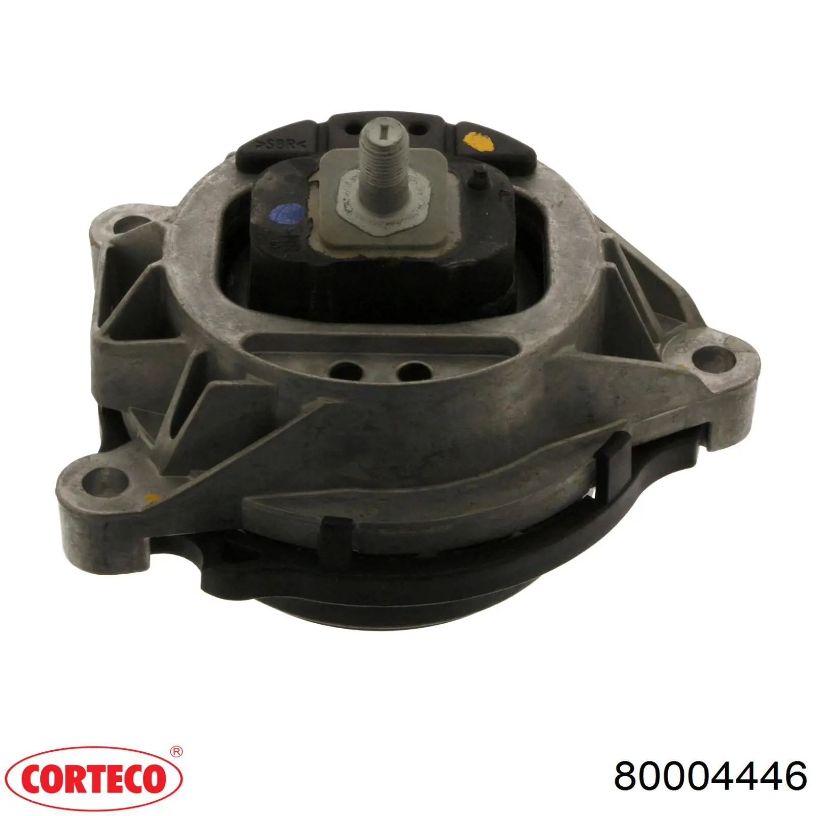 Coxim (suporte) esquerdo de motor Corteco 80004446 preço, a partir de 56,38 USD