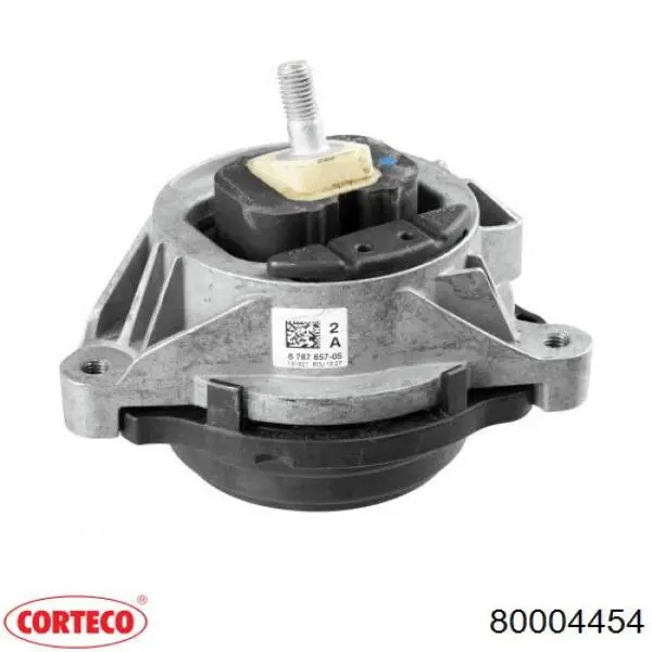 Coxim (suporte) esquerdo de motor Corteco 80004454 preço, a partir de 68,10 USD