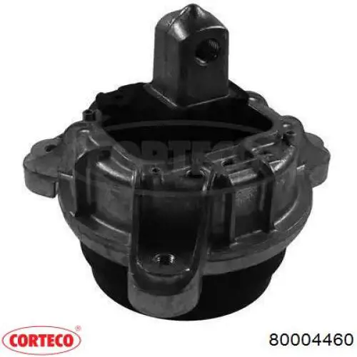 80004460 Corteco Coxim (suporte) direito de motor
