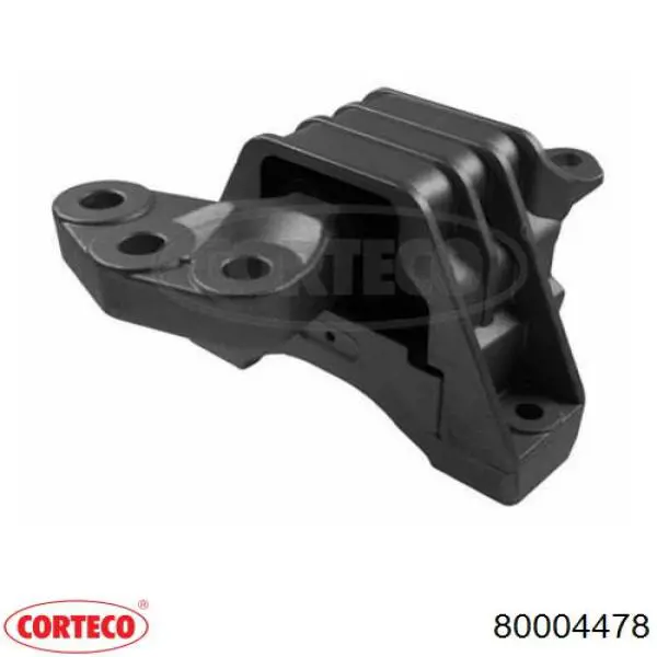Coxim (suporte) direito de motor Corteco 80004478 preço, a partir de 61,97 USD