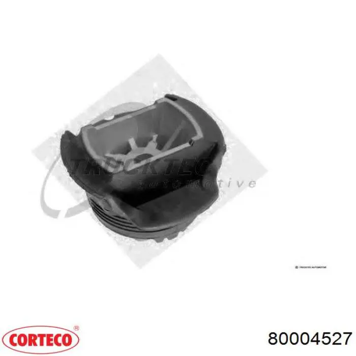 Compre 80004527 Corteco Bloco silencioso de viga traseira (de plataforma veicular)