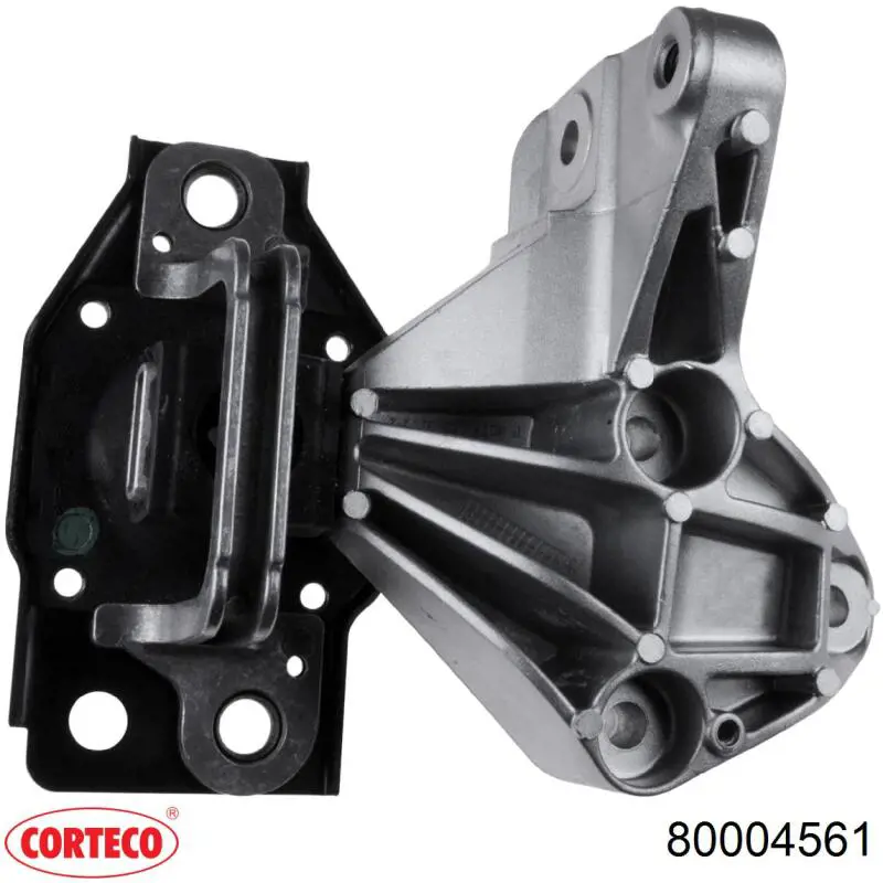 80004561 Corteco Coxim (suporte) dianteiro de motor
