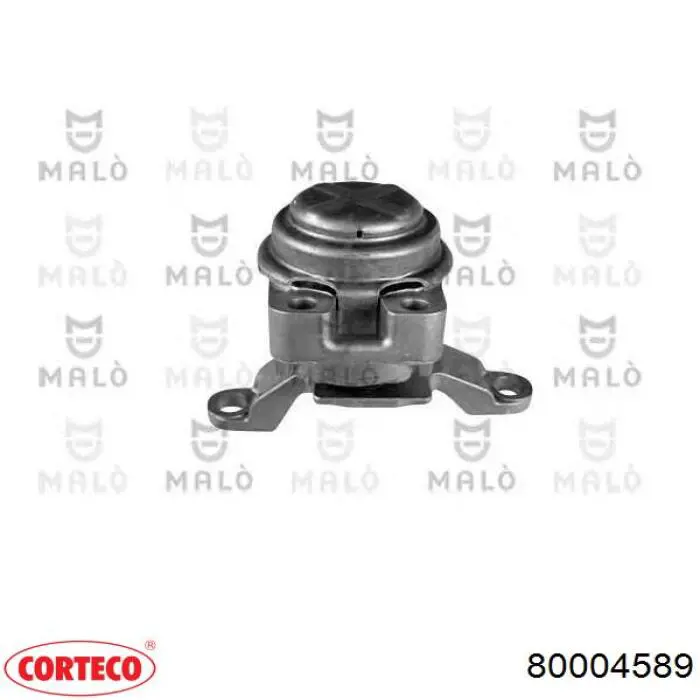 Compre 80004589 Corteco Coxim (suporte) direito de motor