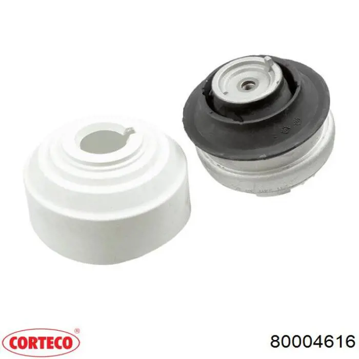 Compre 80004616 Corteco Coxim (suporte) esquerdo/direito de motor