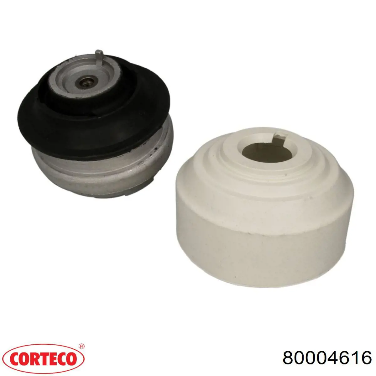 Coxim (suporte) esquerdo/direito de motor Corteco 80004616 preço, a partir de 60,94 USD