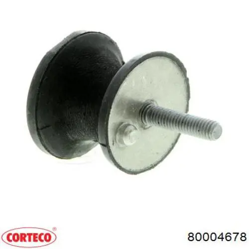 80004678 Corteco Coxim (suporte) traseiro de motor