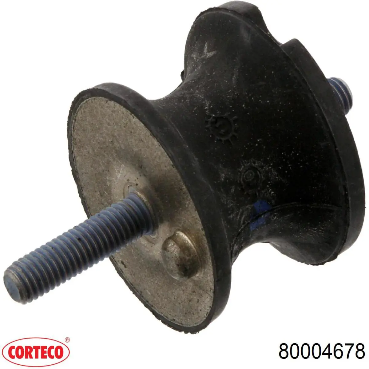 Compre 80004678 Corteco Coxim (suporte) traseiro de motor