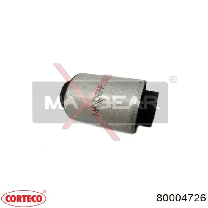 Bloco silencioso interno traseiro de braço oscilante transversal Corteco 80004726 preço, a partir de 7,51 USD