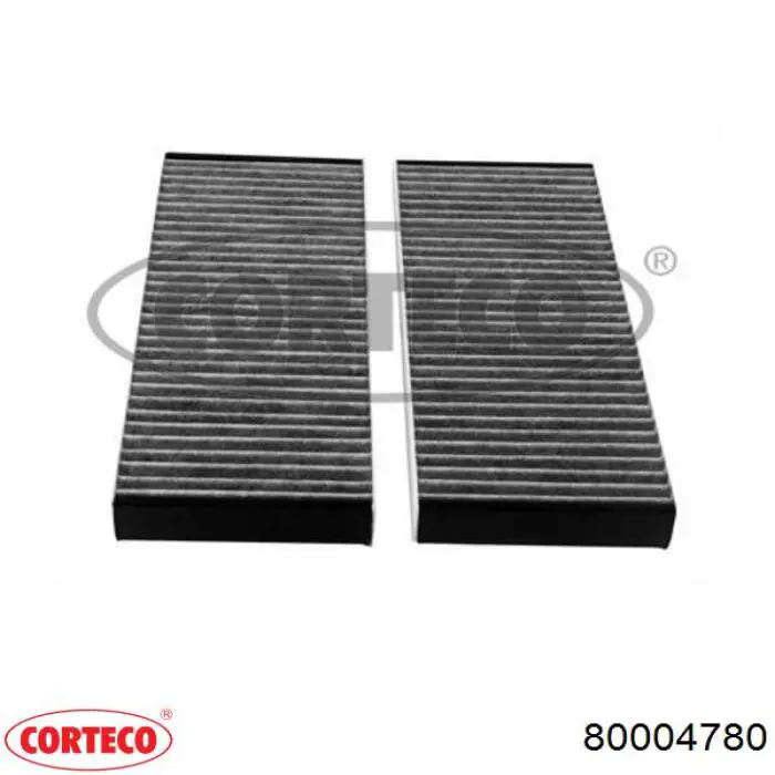 80004780 Corteco Filtro de salão