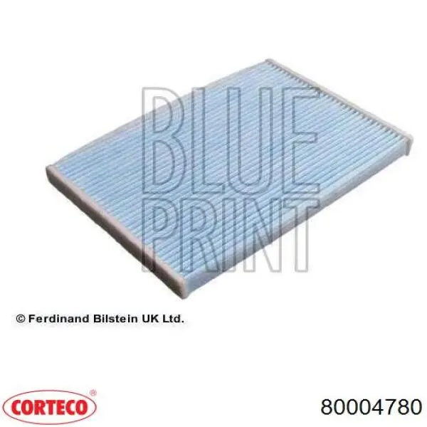 Filtro de salão Corteco 80004780 preço, a partir de 12,74 USD