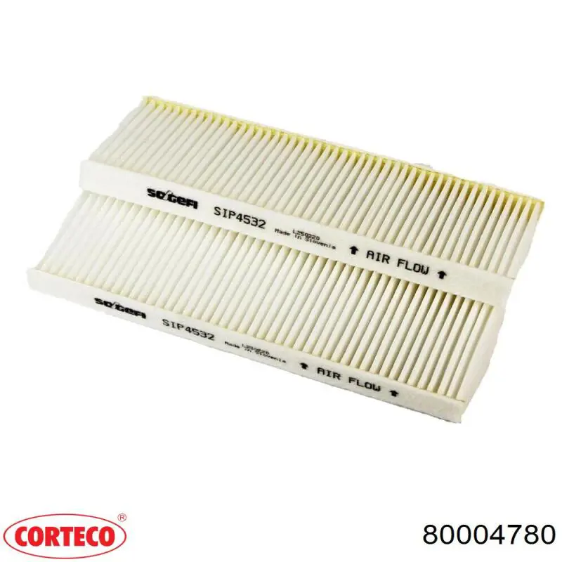 Compre 80004780 Corteco Filtro de salão