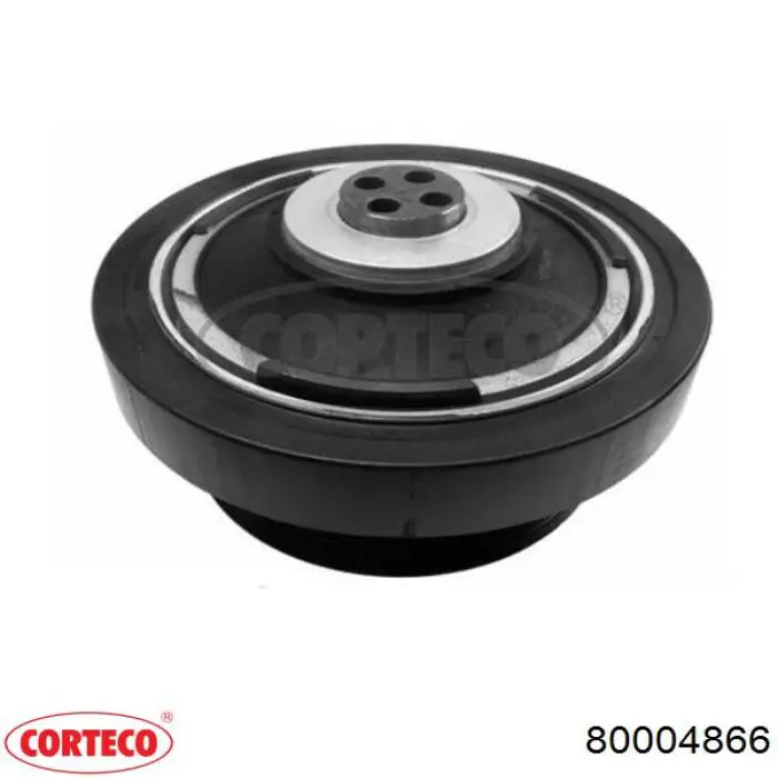 Compre 80004866 Corteco Polia de cambota