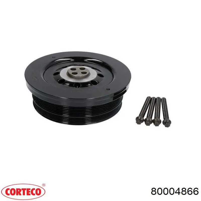 80004866 Corteco Polia de cambota