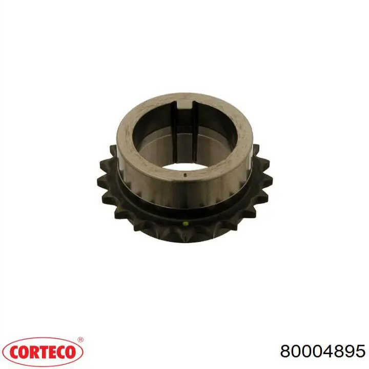 Parafuso da polia de cambota 80004895 Corteco