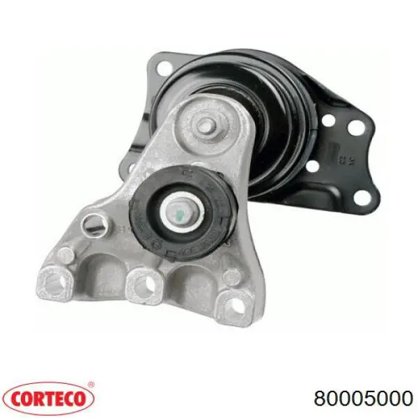 Coxim (suporte) direito de motor Corteco 80005000 preço, a partir de 179,50 USD