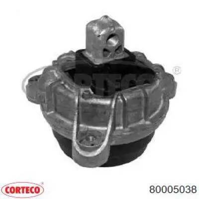 80005038 Corteco Coxim (suporte) direito de motor