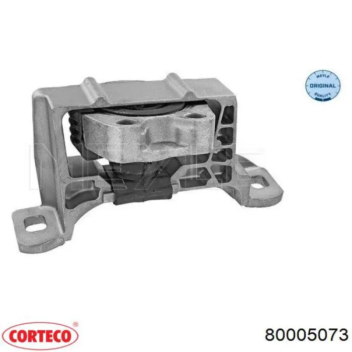 Compre 80005073 Corteco Coxim (suporte) direito de motor