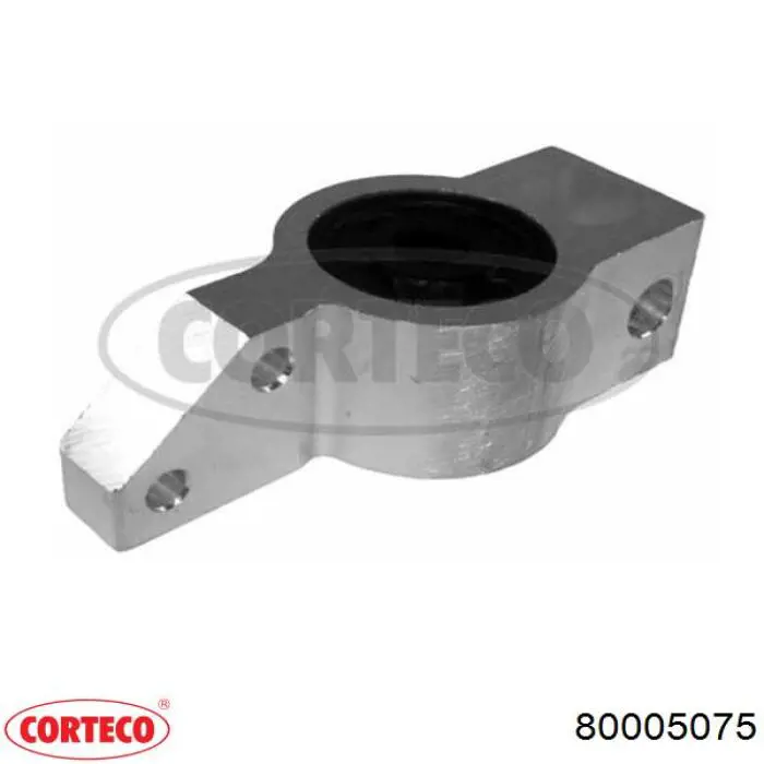 Bloco silencioso dianteiro do braço oscilante inferior Corteco 80005075 preço, a partir de 25,42 USD