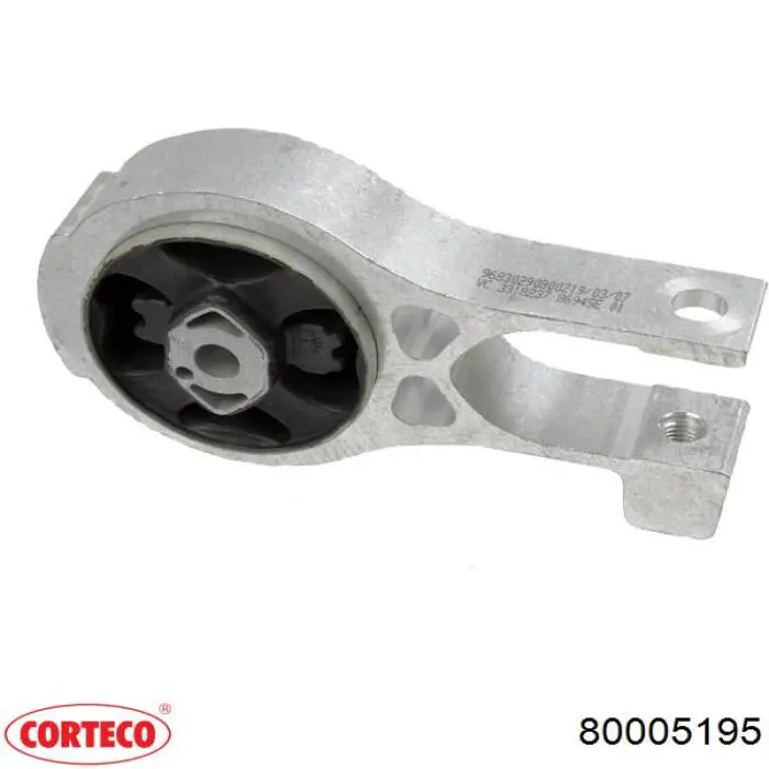 80005195 Corteco Coxim (suporte) traseiro de motor
