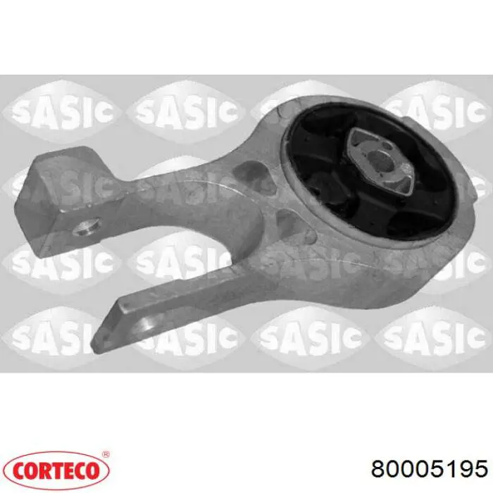 Coxim (suporte) traseiro de motor Corteco 80005195 preço, a partir de 54,48 USD
