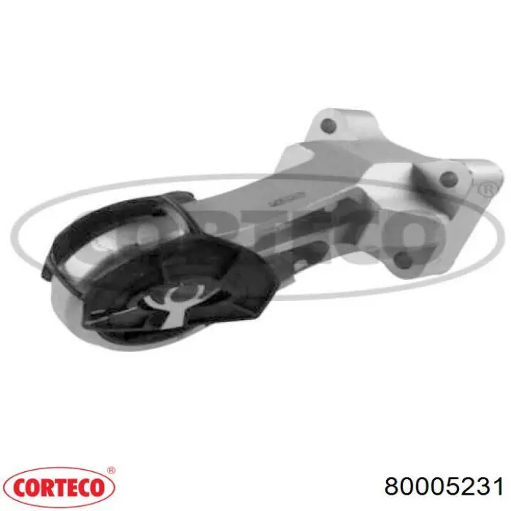 Coxim (suporte) esquerdo de motor Corteco 80005231 preço, a partir de 62,65 USD