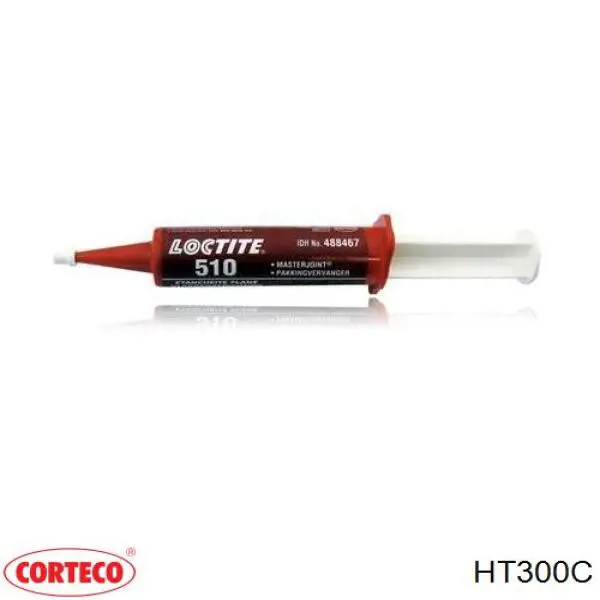 Compre HT300C Corteco Selante de silicone