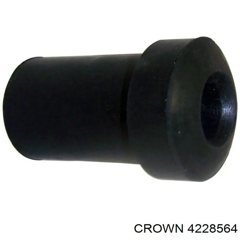 4228564 Crown Bloco silencioso de argola da suspensão de lâminas