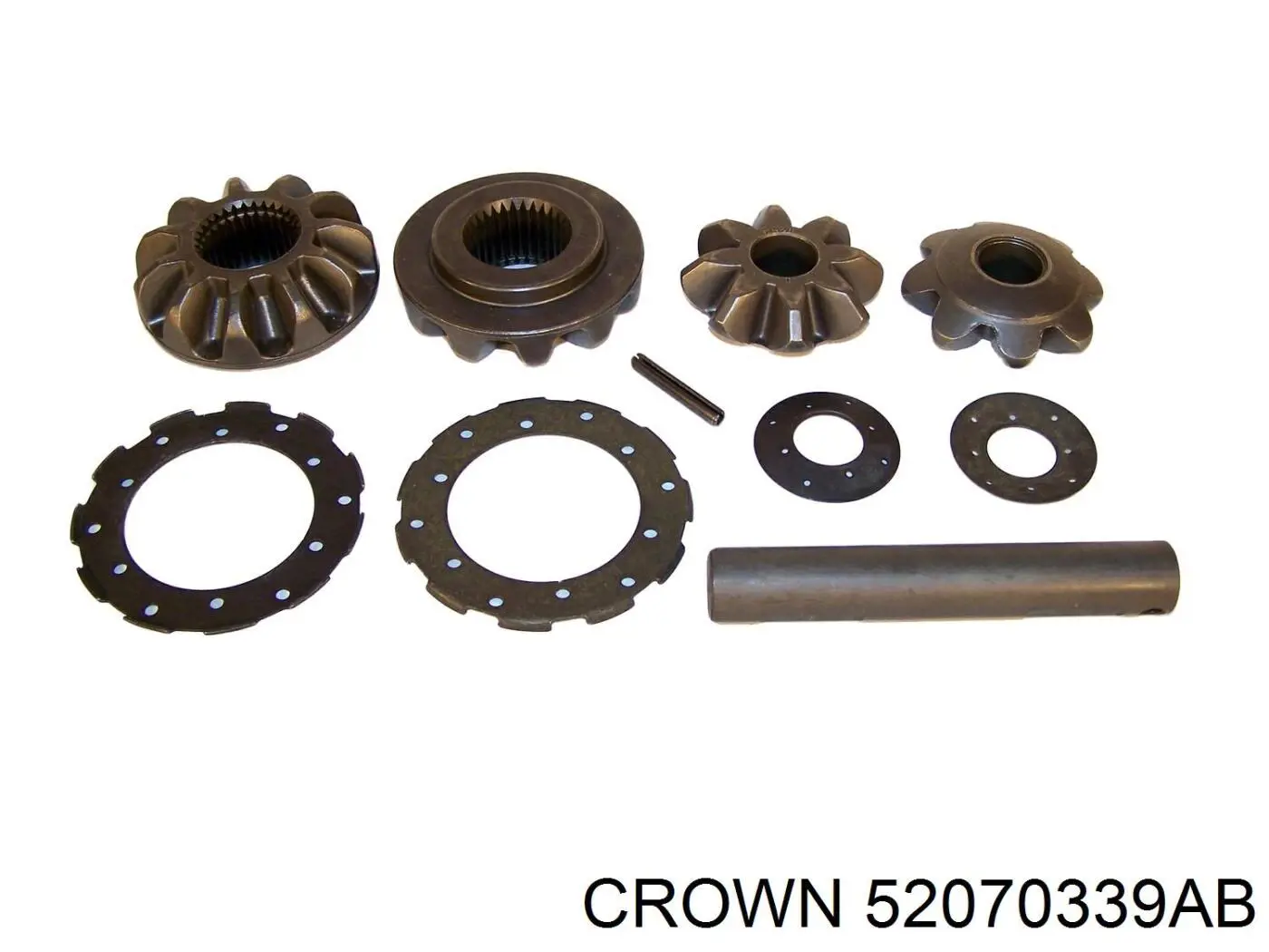 Compre 52070339AB Crown Bucim de redutor do eixo traseiro