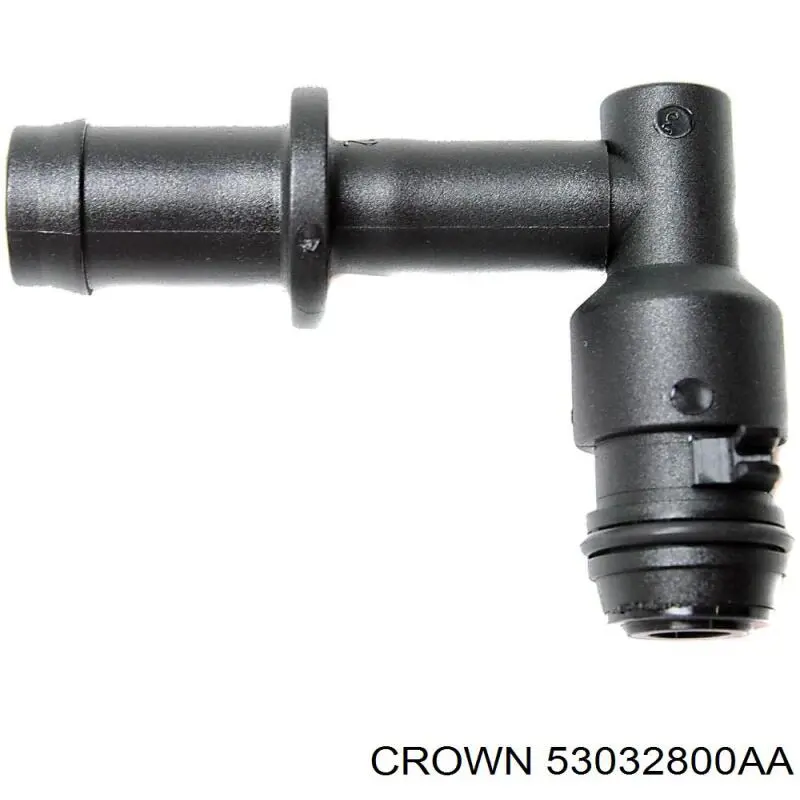 Válvula PCV de ventilação dos gases de cárter 53032800AA Mitsubishi