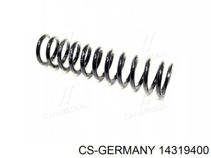 Compre 14319400 CS Germany Mola dianteira