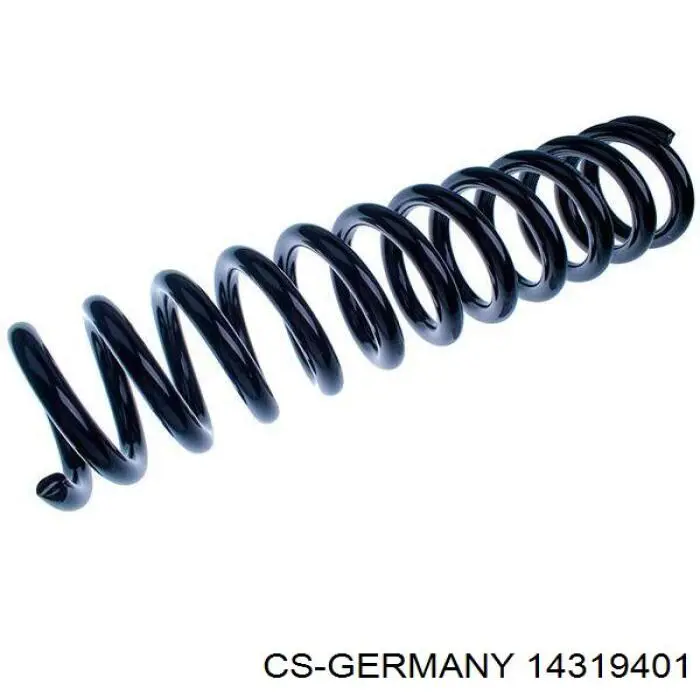 Mola dianteira CS Germany 14319401 preço, a partir de 50,40 USD
