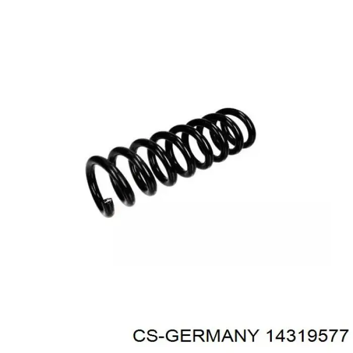 Mola traseira CS Germany 14319577 preço, a partir de 67,30 USD