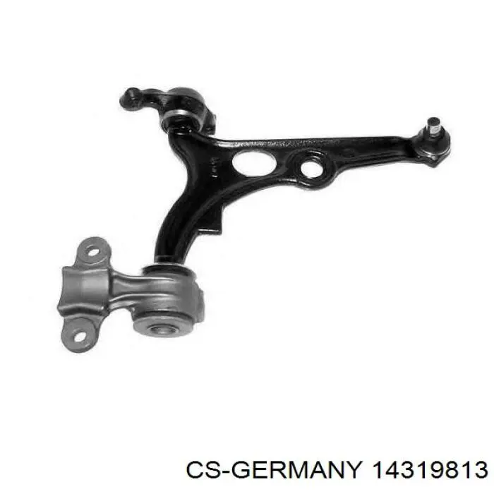 Compre 14319813 CS Germany Mola traseira