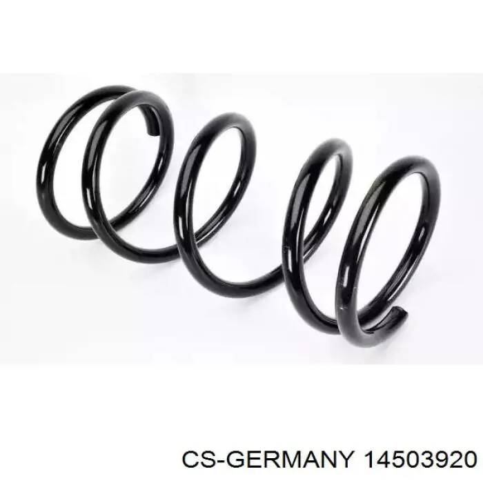 Mola dianteira CS Germany 14503920 preço, a partir de 53,73 USD