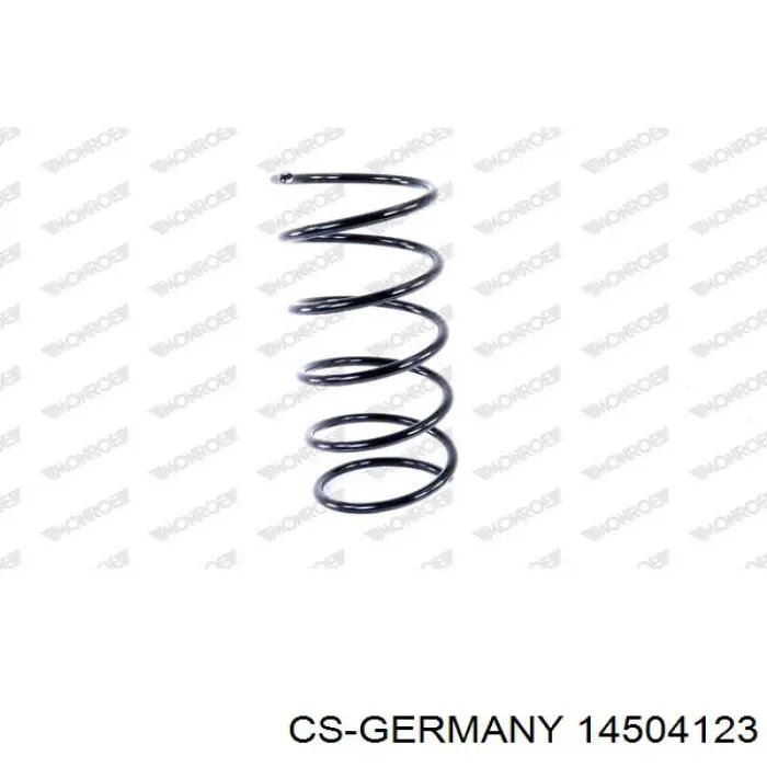 Mola dianteira CS Germany 14504123 preço, a partir de 36,18 USD